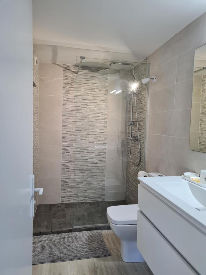 Appartement Avec Cuisine Et Grande Piscine Chauffee Hendaye Exterior photo